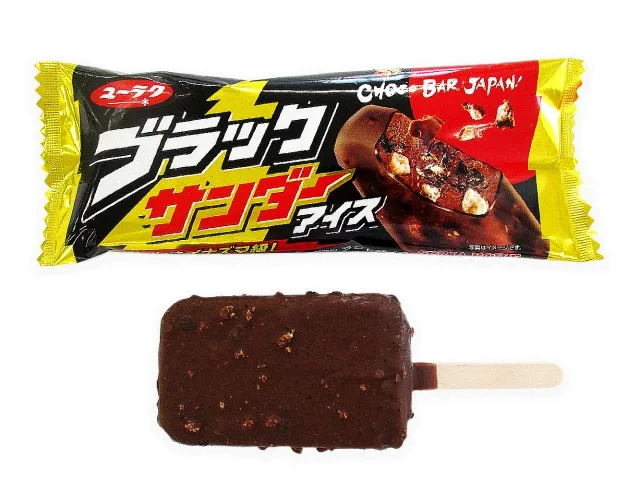 セリア・ロイル ブラックサンダーアイスの公式商品画像