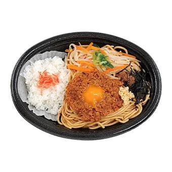 汁なし台湾風まぜ麺弁当(追い飯付き)の公式商品画像