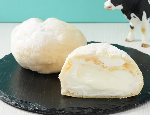 Uchi Café×Milk まるで飲む生クリームシューの公式商品画像