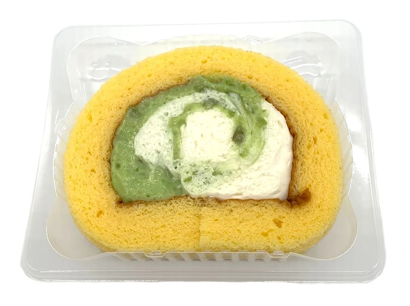 ずんだのロールケーキ 宮城県産枝豆使用の公式商品画像