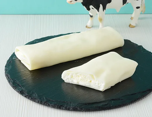 Uchi Café×Milk とろける生クリームクレープの公式商品画像