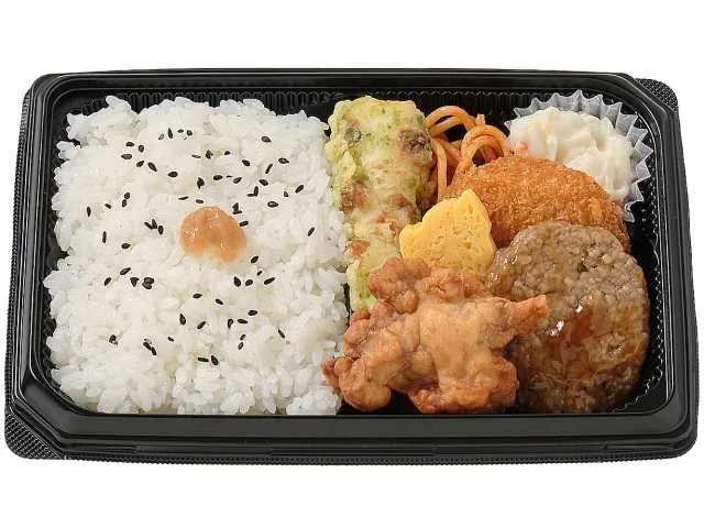 お好みおかず弁当の公式商品画像