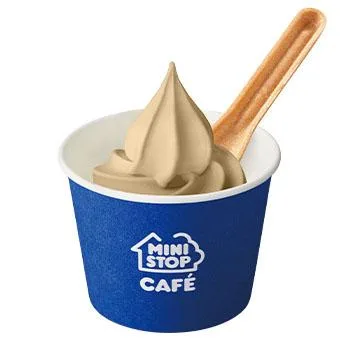 カップ 和栗ソフト（食べるスプーン付）の公式商品画像