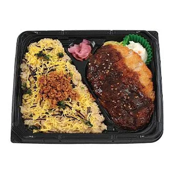 みそロースとんかつ弁当の公式商品画像