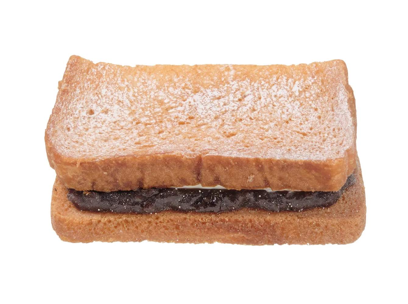 揚げ食パンサンド つぶあんマーガリンの公式商品画像
