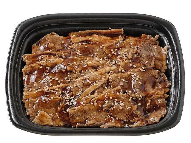 熟成ダレの牛カルビ弁当の公式商品画像