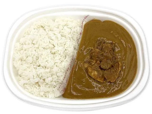 お肉の旨味 ポークカレーの公式商品画像