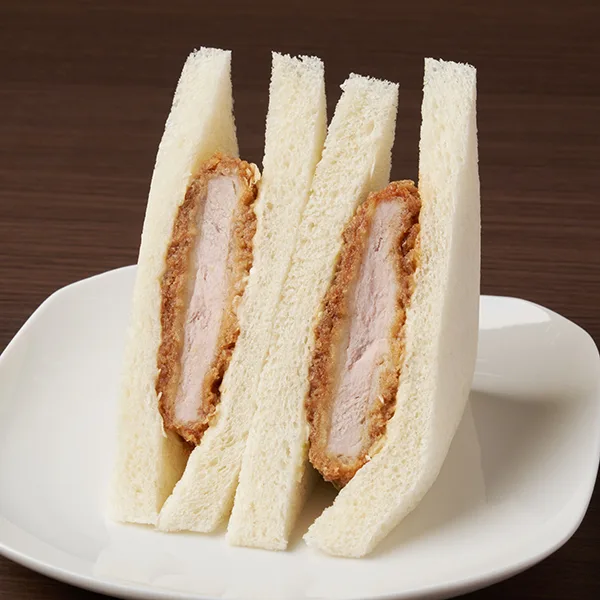 【関東】手仕込み ヒレカツサンドの公式商品画像
