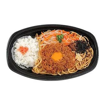 増量 汁なし台湾風まぜ麺弁当の公式商品画像