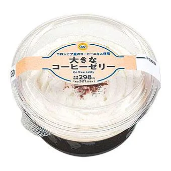 大きなコーヒーゼリーの公式商品画像