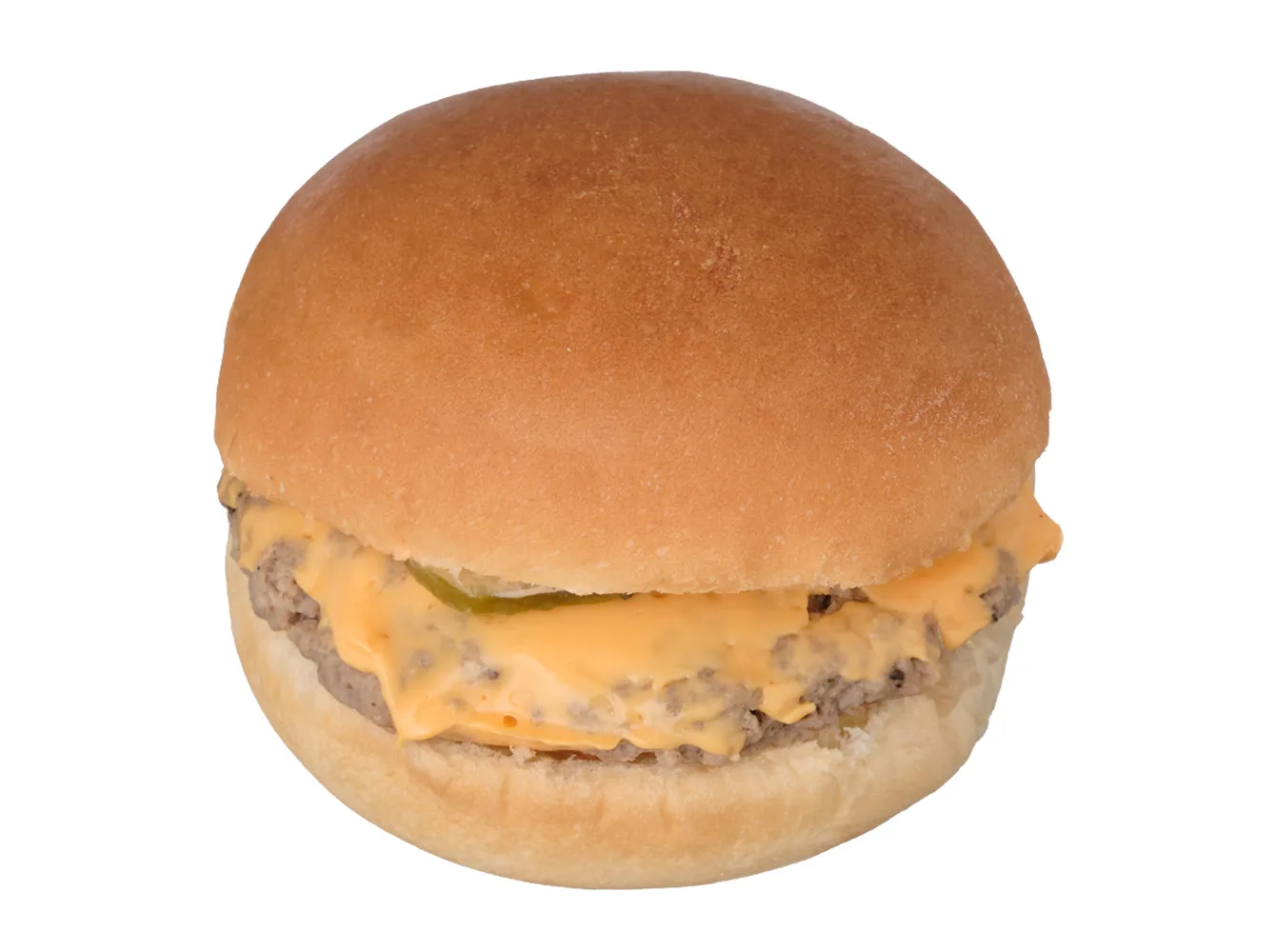 極み ちぃずバーガーの公式商品画像