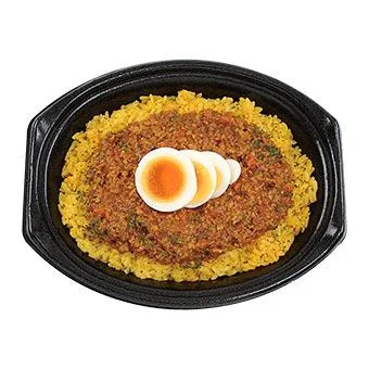 クミン香るスパイシーキーマカレーの公式商品画像