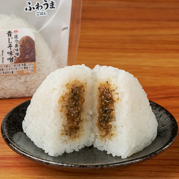 【東北】佐々長味噌 青じそ味噌の公式商品画像